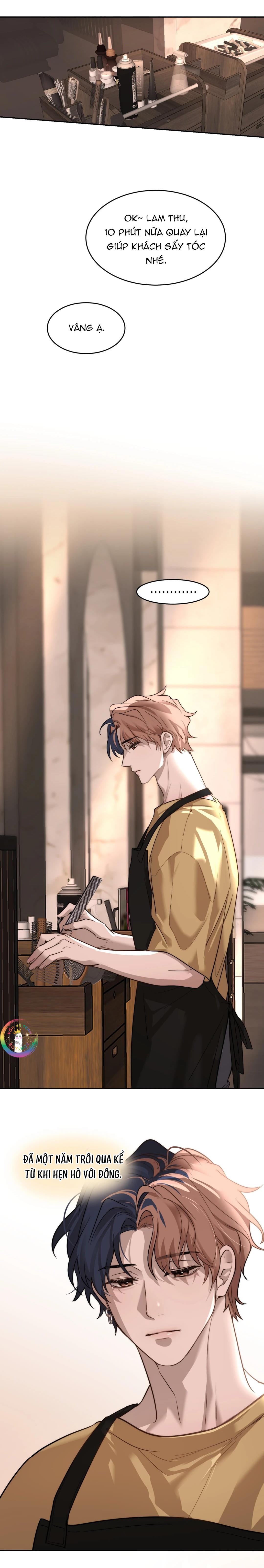 Đọc truyện (END) Thu Qua Đông Đến - Chapter 1