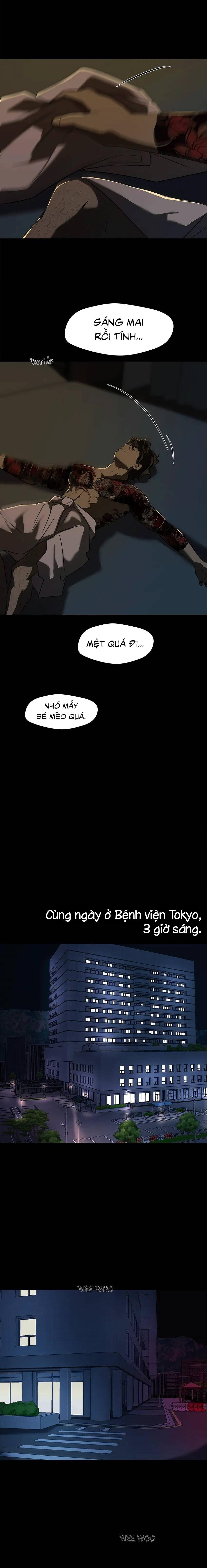 Đọc truyện Love murder basketball - Chapter 50