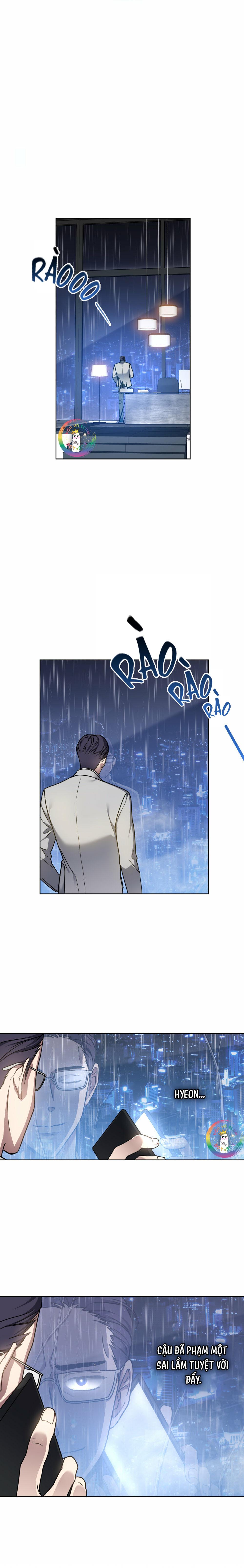 Đọc truyện Vết Tích Của Ánh Dương - Chapter 28