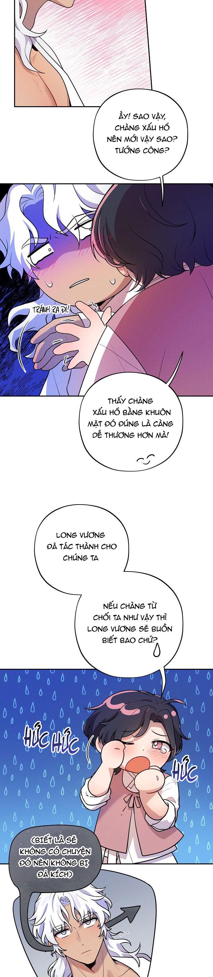 Đọc truyện TRUYỆN NGẮN LỤC LẠC ĐÔI - Chapter 3.2
