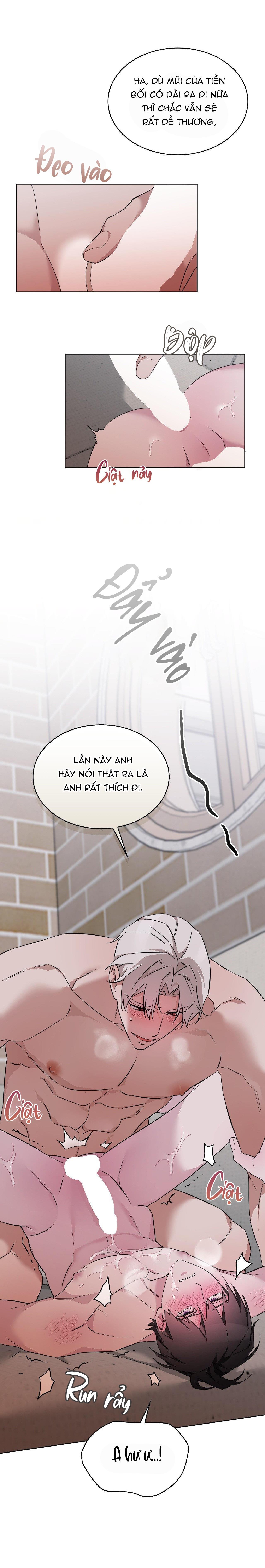 Đọc truyện LỖI TẠI DỄ THƯƠNG - Chapter 37