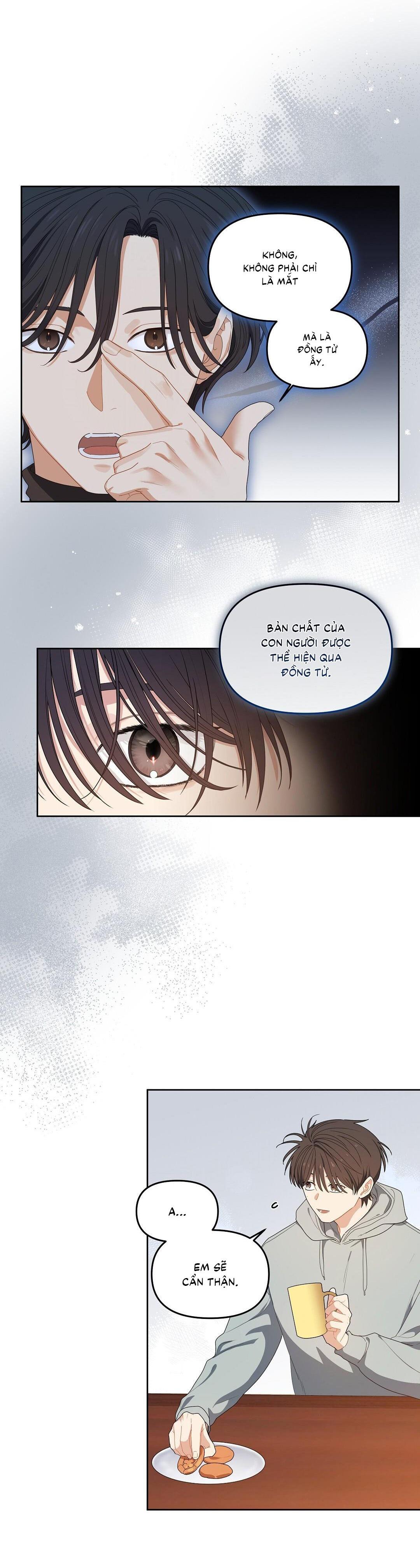 Đọc truyện  Cherry Cake - Chapter 4