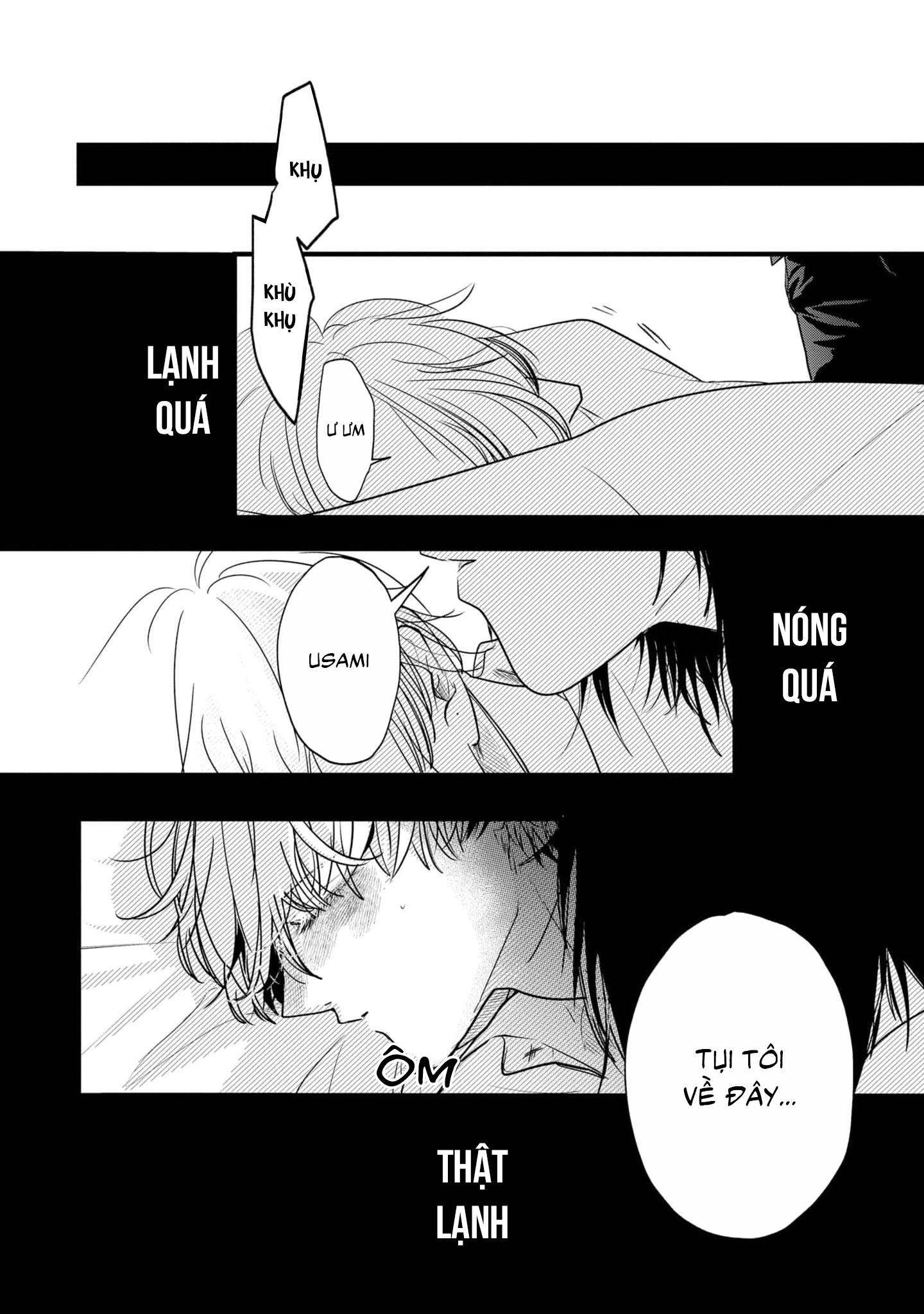 Đọc truyện CẶP SONG SINH VÀ THẦY GIÁO - Chapter 3