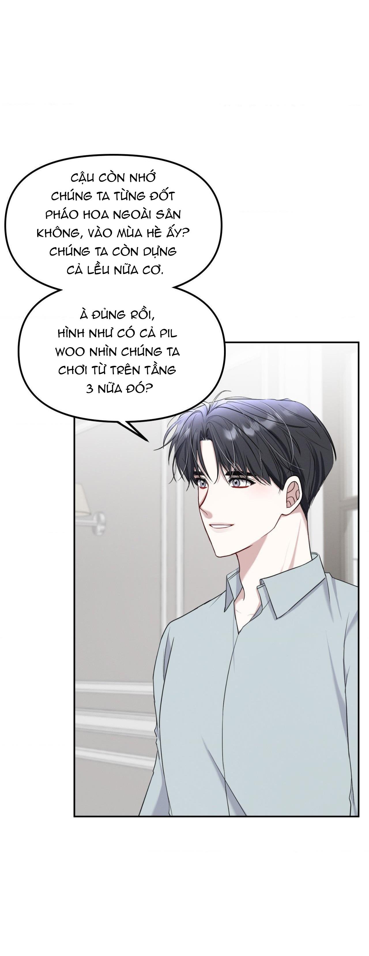 Đọc truyện THỎA THUẬN THỨ HAI - Chapter 7