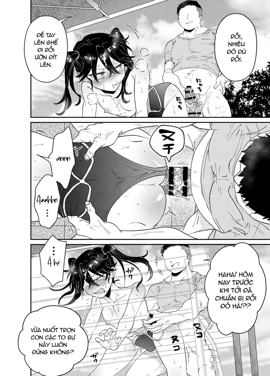 Đọc truyện TUYỂN TẬP BDSM CHỊT CHỌT - Chapter 127