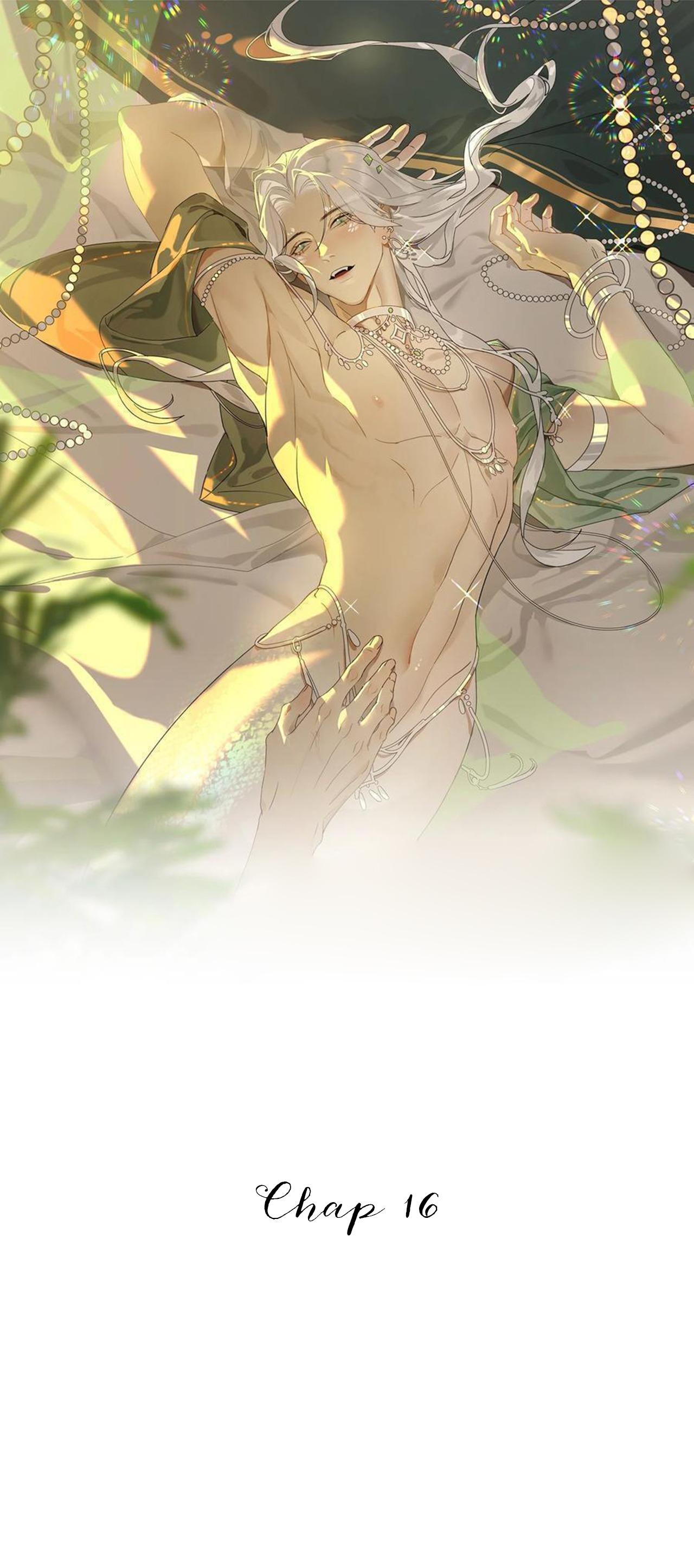 Đọc truyện Xà Yêu Muốn Bỏ Trốn - Chapter 16