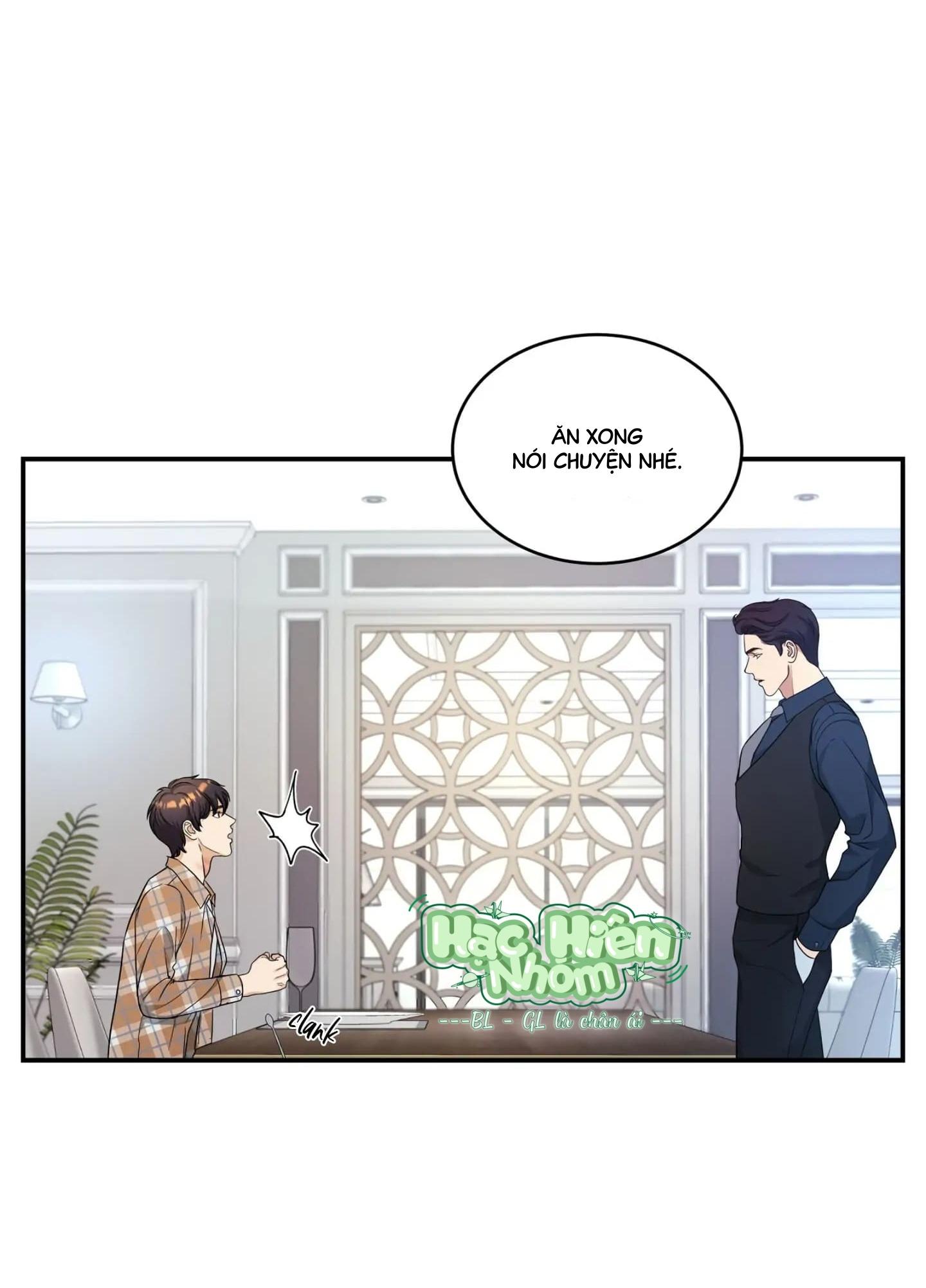 Đọc truyện Một nhân cách khác - Chapter 9