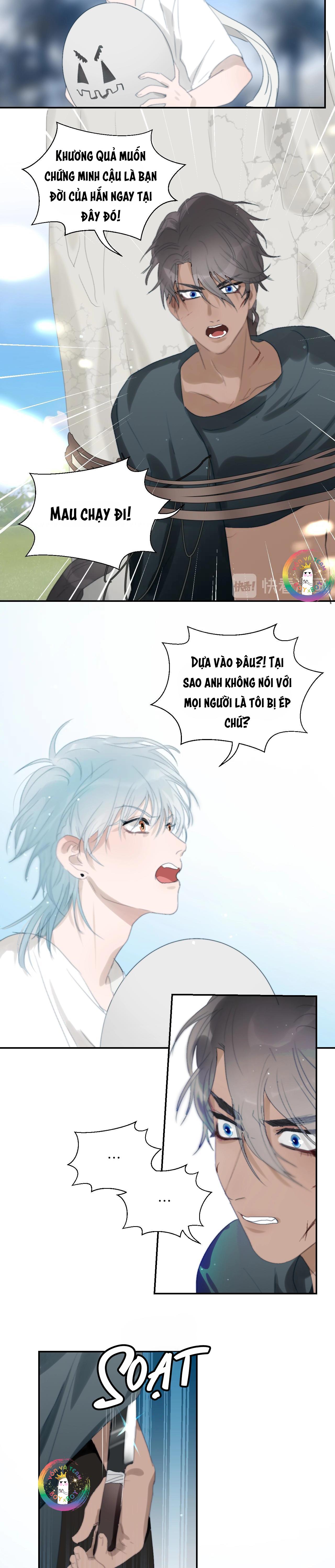 Đọc truyện Quanh Năm Có Cá - Chapter 18