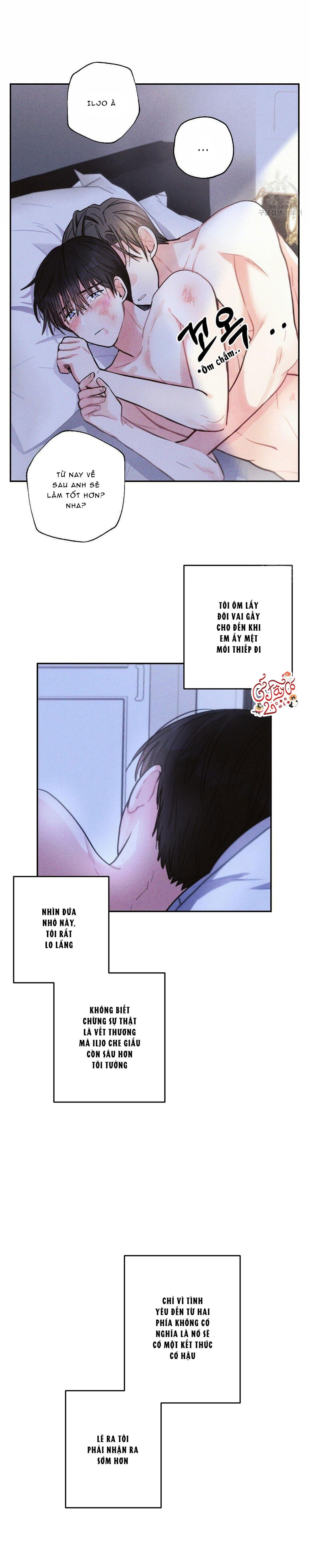 Đọc truyện Mưa Giông - Chapter 43