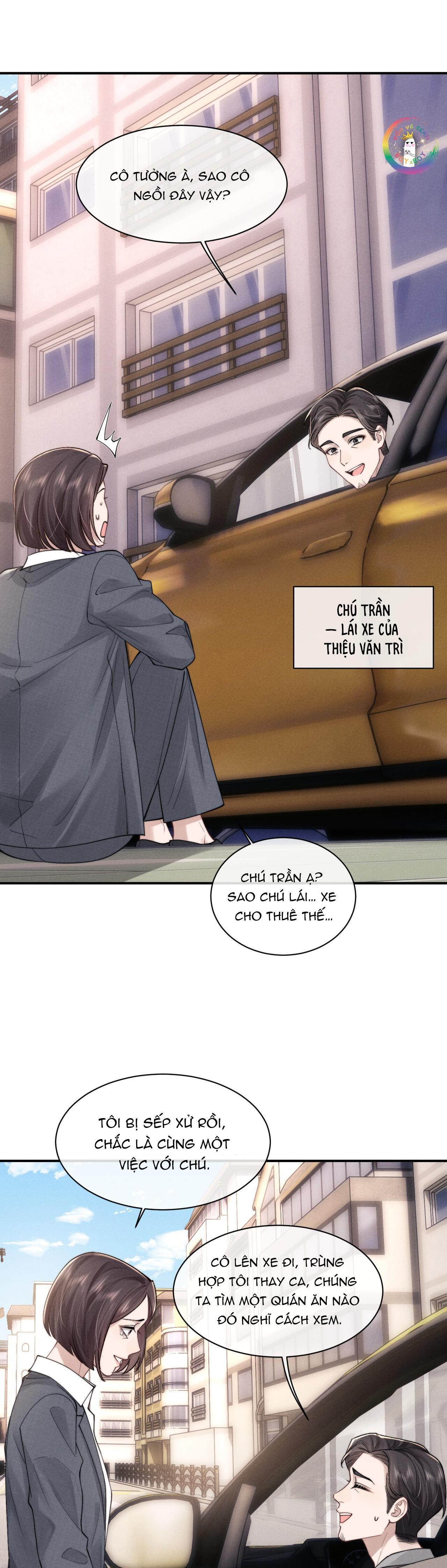 Đọc truyện Chấp Sự Thỏ Tai Cụp - Chapter 82