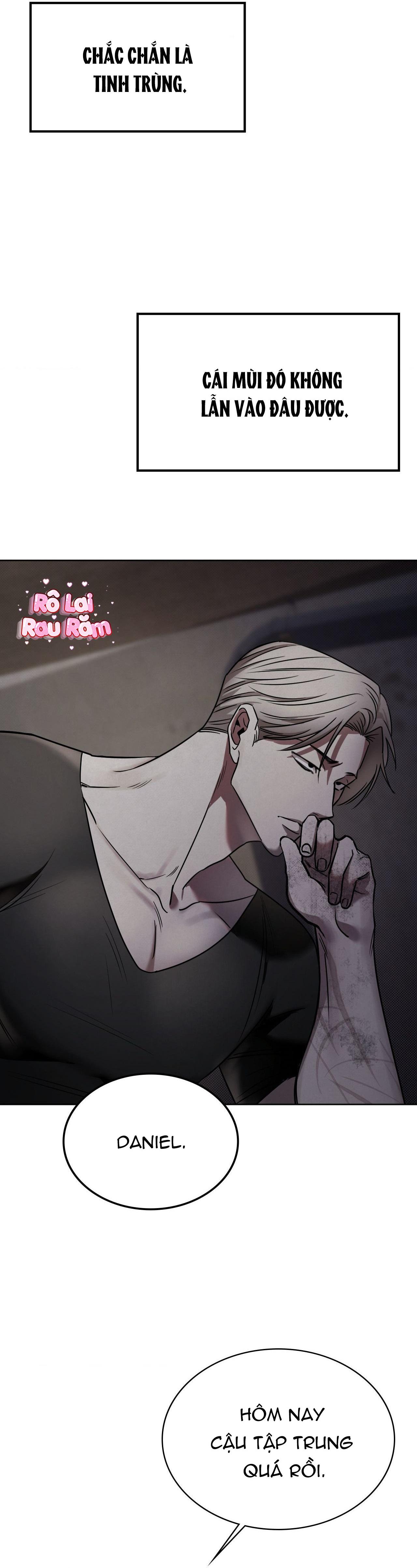 Đọc truyện TRANH VẼ - Chapter 5