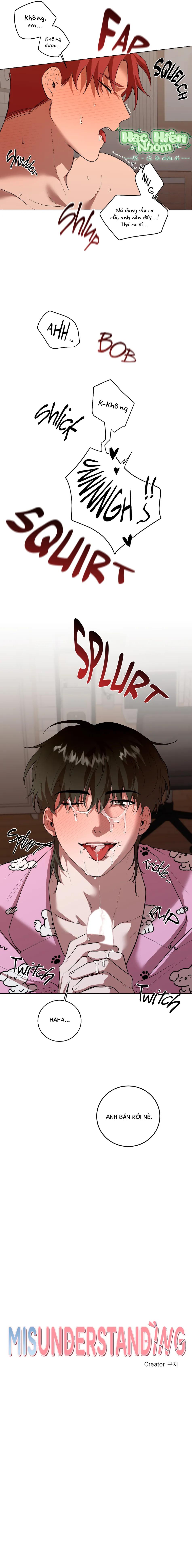 Đọc truyện Hiểu Lầm - Chapter 7