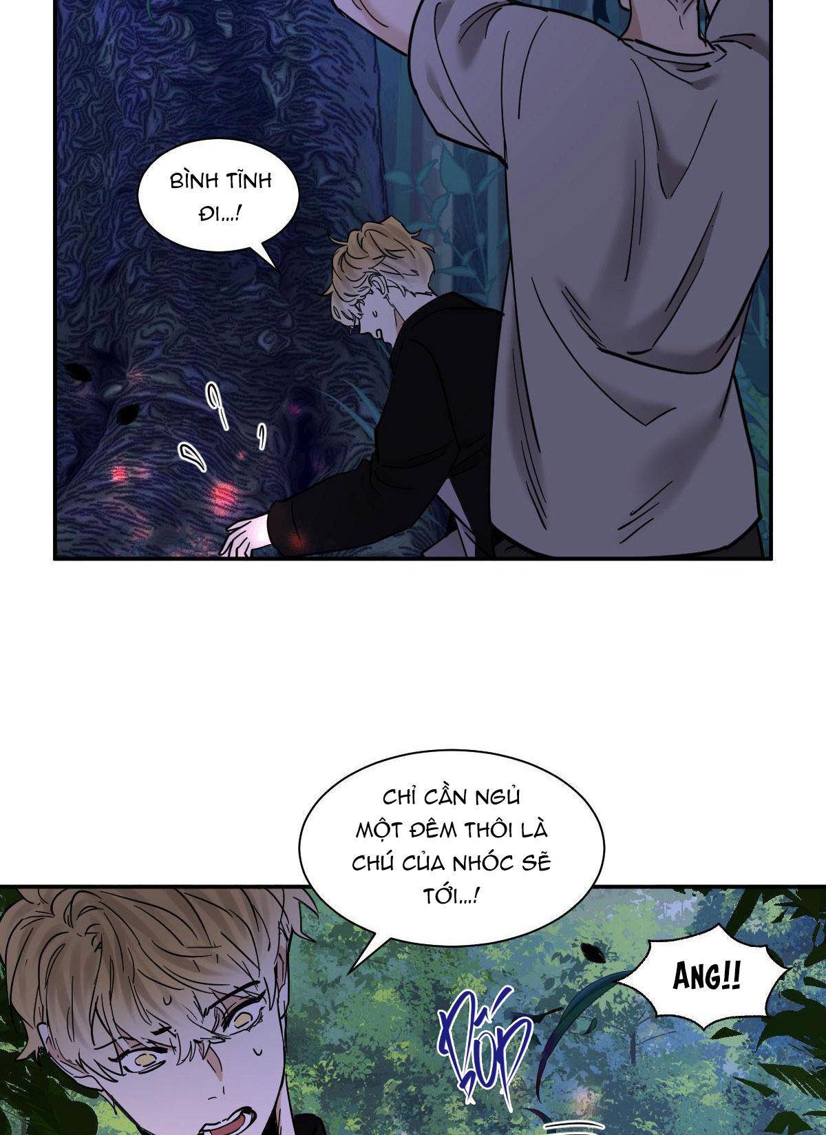 Đọc truyện MÃNH THÚ BIẾN NHIỆT - Chapter 106
