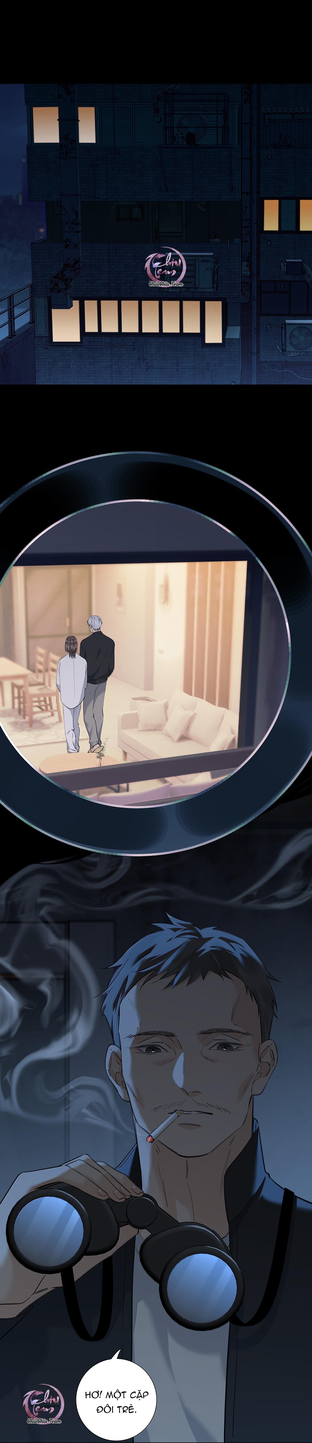 Đọc truyện Quan Hệ Đói Khát - Chapter 21