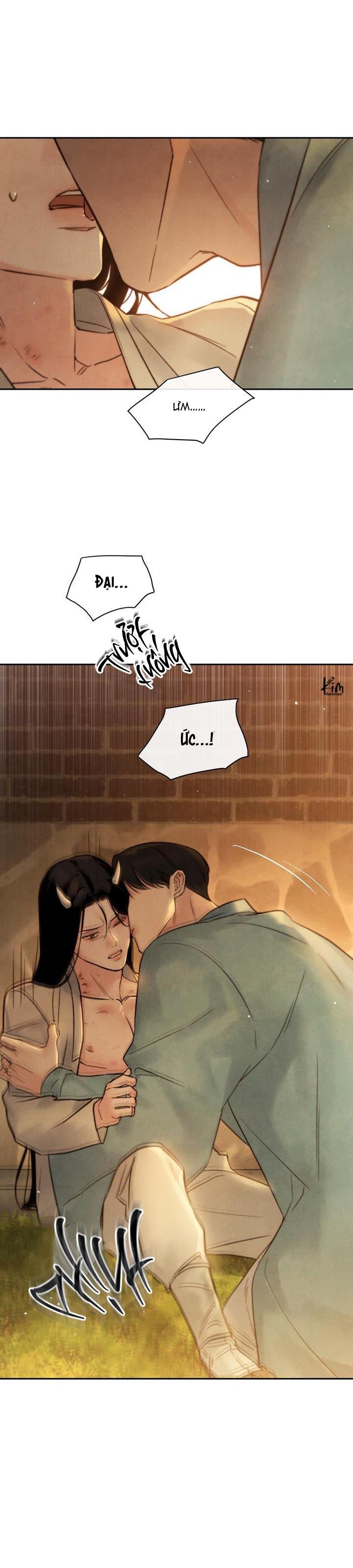 Đọc truyện THUỐC ĐỘC - Chapter 18