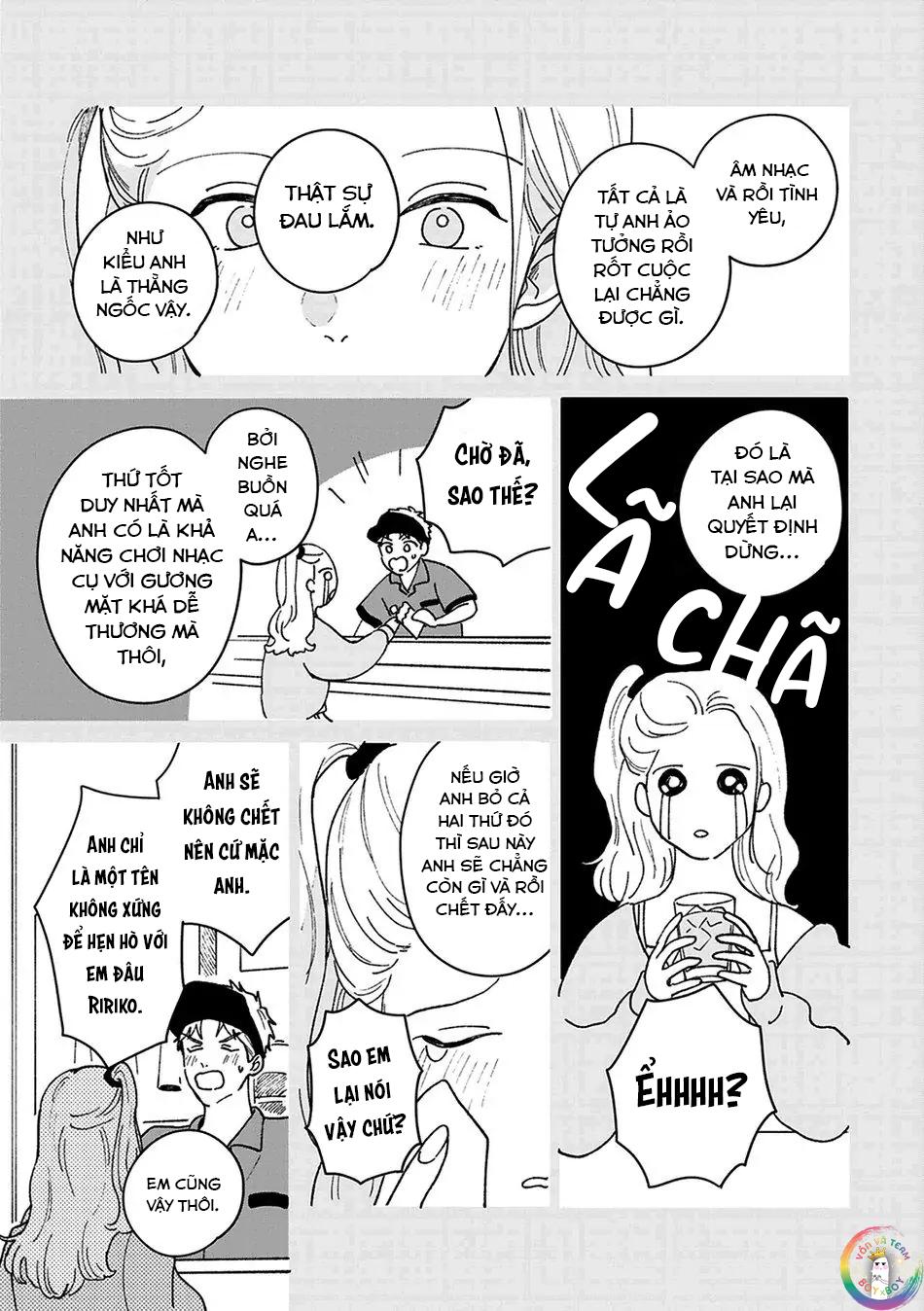 Đọc truyện Gia Đình Náo Loạn - Chapter 3