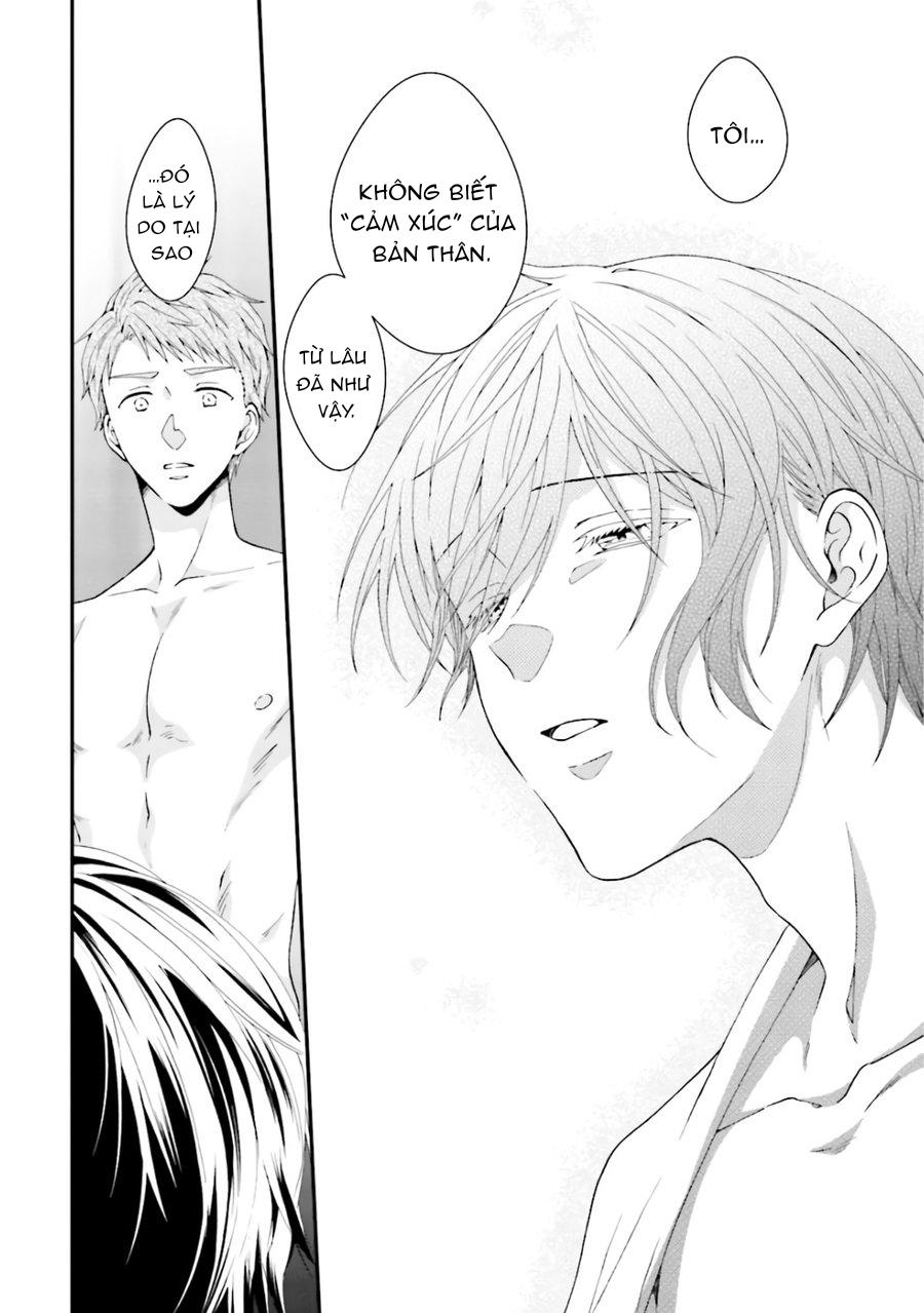 Đọc truyện Sex Suruyori Hazukashii Koto - Chapter 4