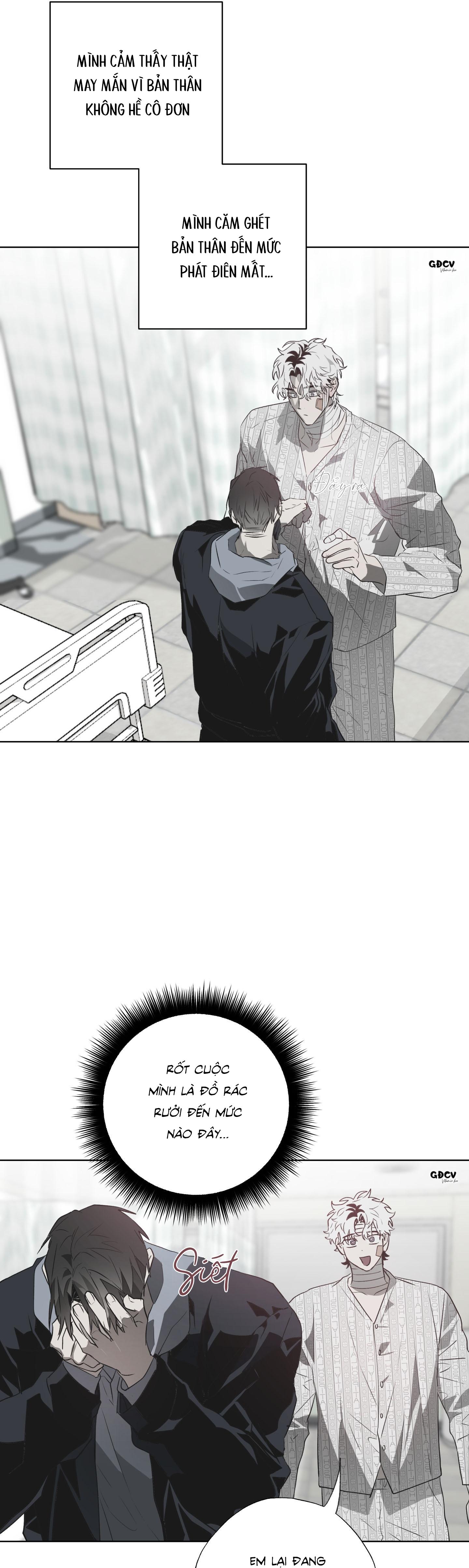 Đọc truyện  NGÔI NHÀ DỊ THƯỜNG - Chapter 11