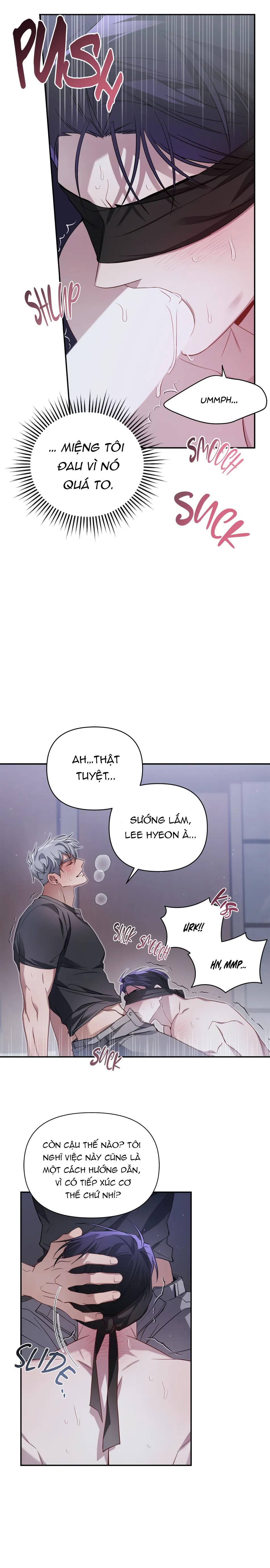 Đọc truyện Revenge Guide - Chapter 6