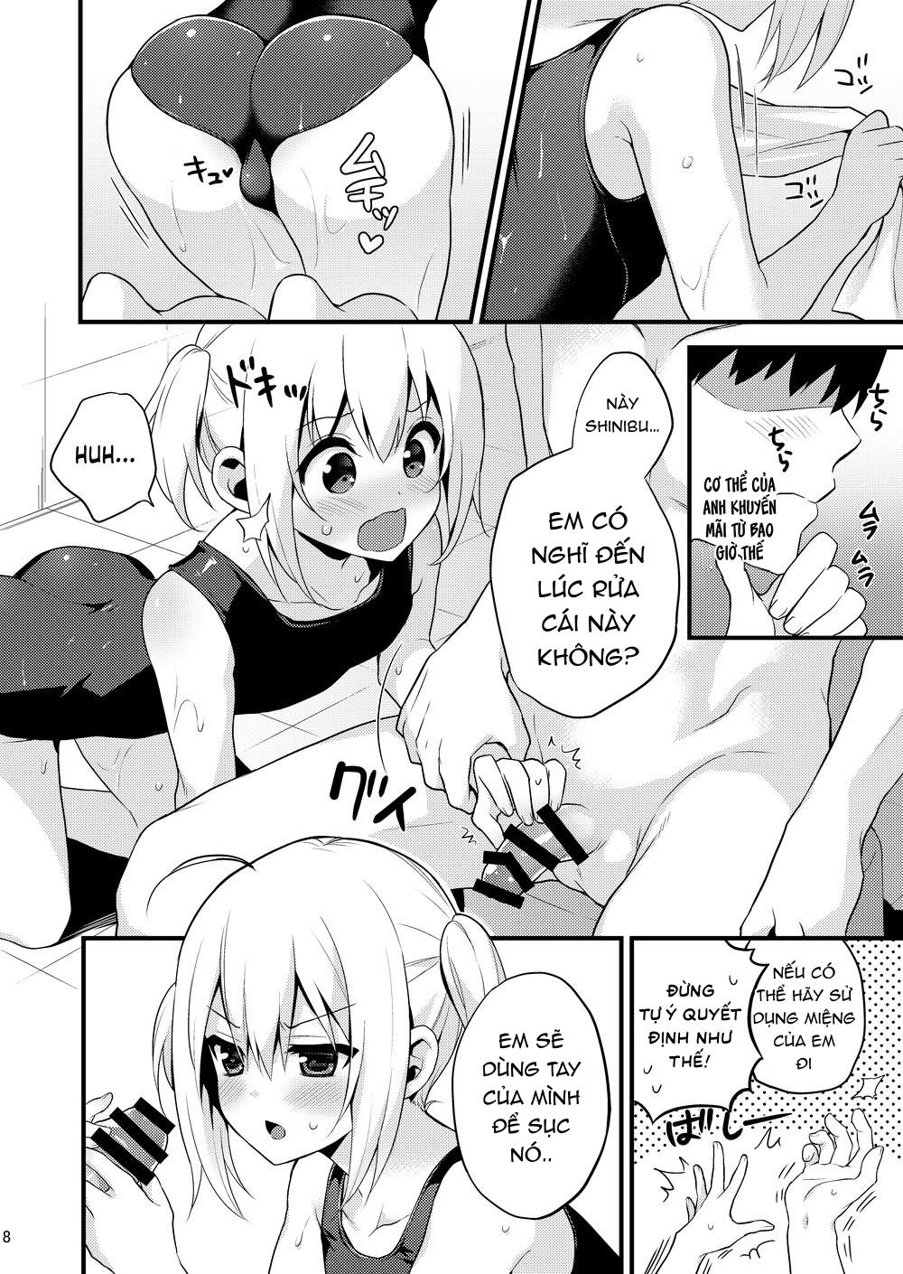 Đọc truyện TUYỂN TẬP GÂY NỨNG NHÀ RÔ - Chapter 111