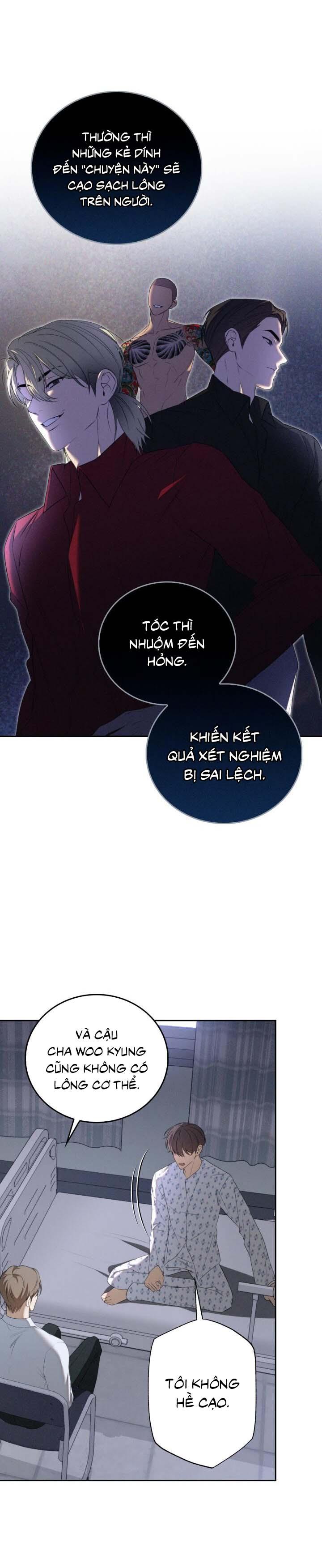 Đọc truyện Critical Point - Chapter 55