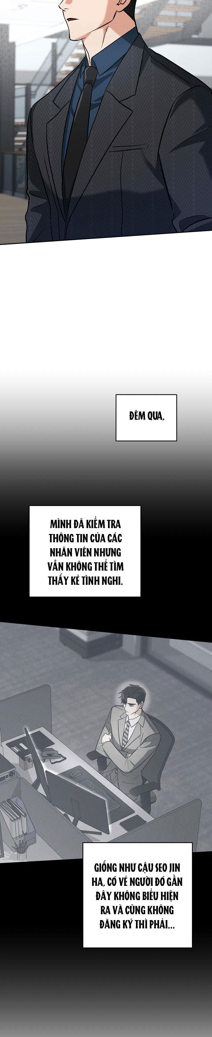 Đọc truyện ROMANCE NOT ROMANTIC - Chapter 5