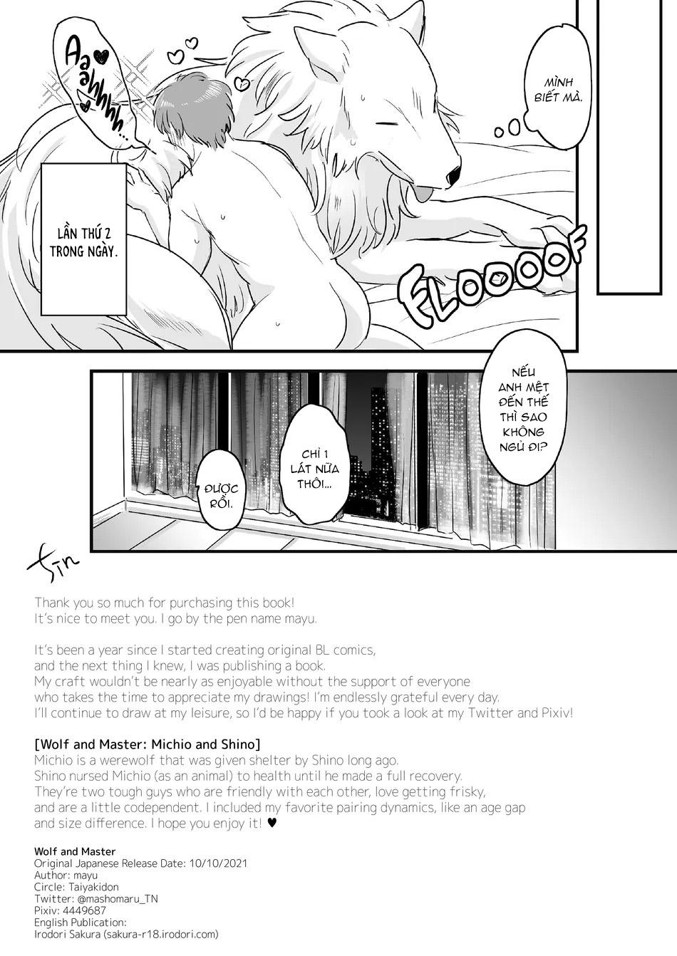 Đọc truyện ONESHOT VICERA COMICS HOUSE - Chapter 133