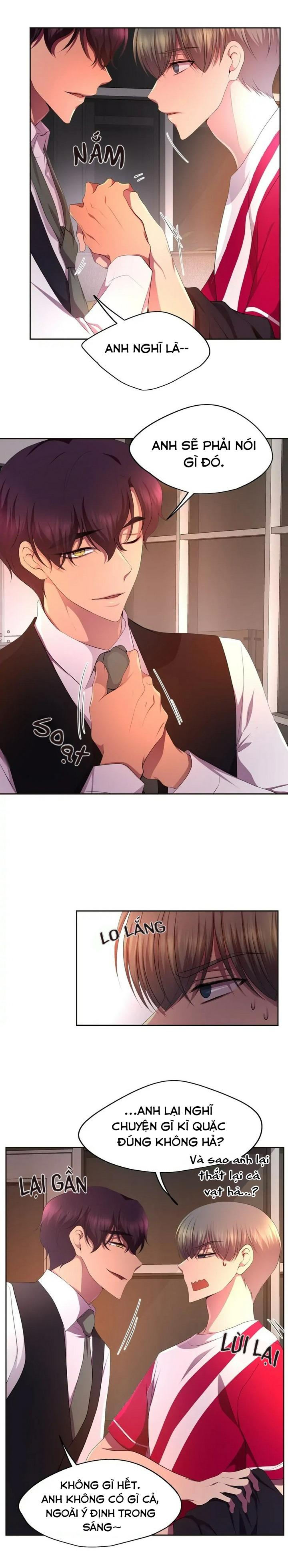 Đọc truyện HMT Giữ Em Thật Chặt - Chapter 124