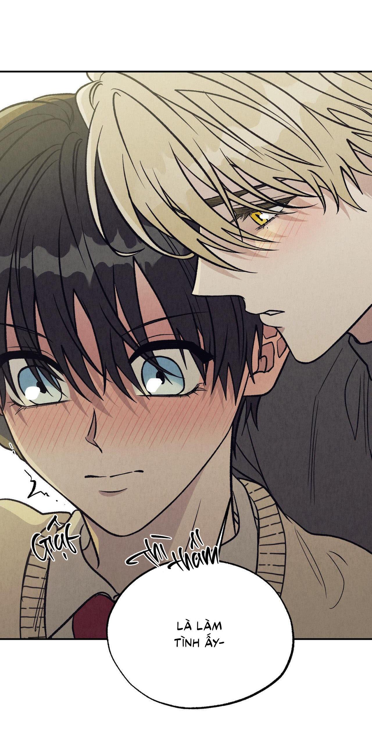Đọc truyện  Tớ Yêu Cậu - Chapter 8