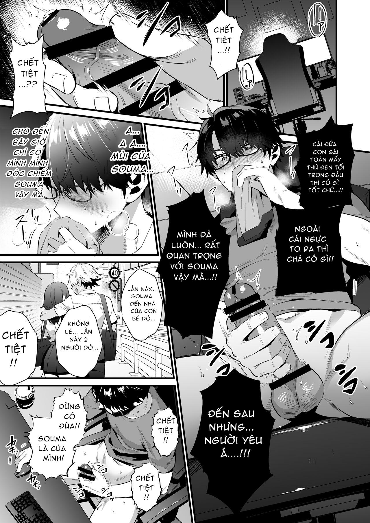 Đọc truyện Ở đây có yaoi hơi bị choáy - Chapter 224