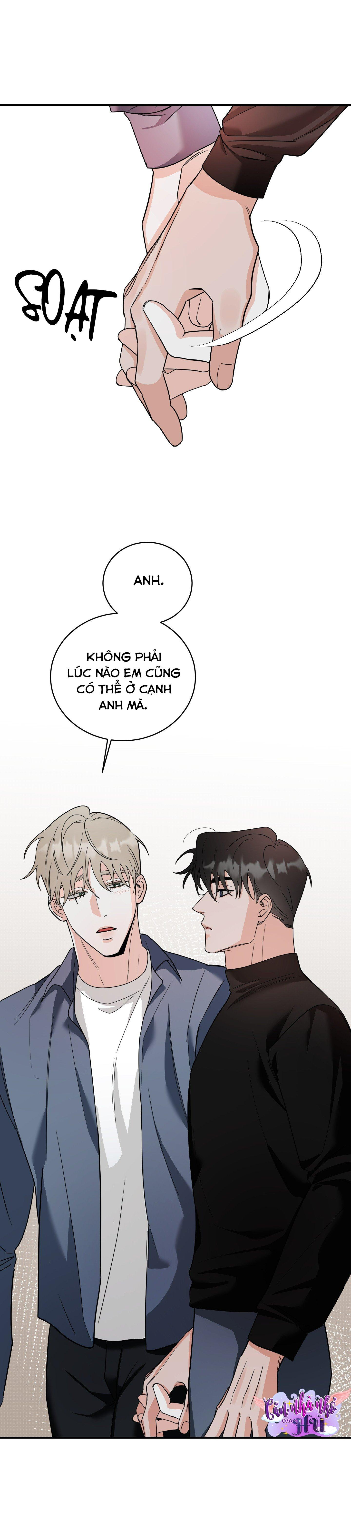 Đọc truyện TURN OVER - Chapter 2