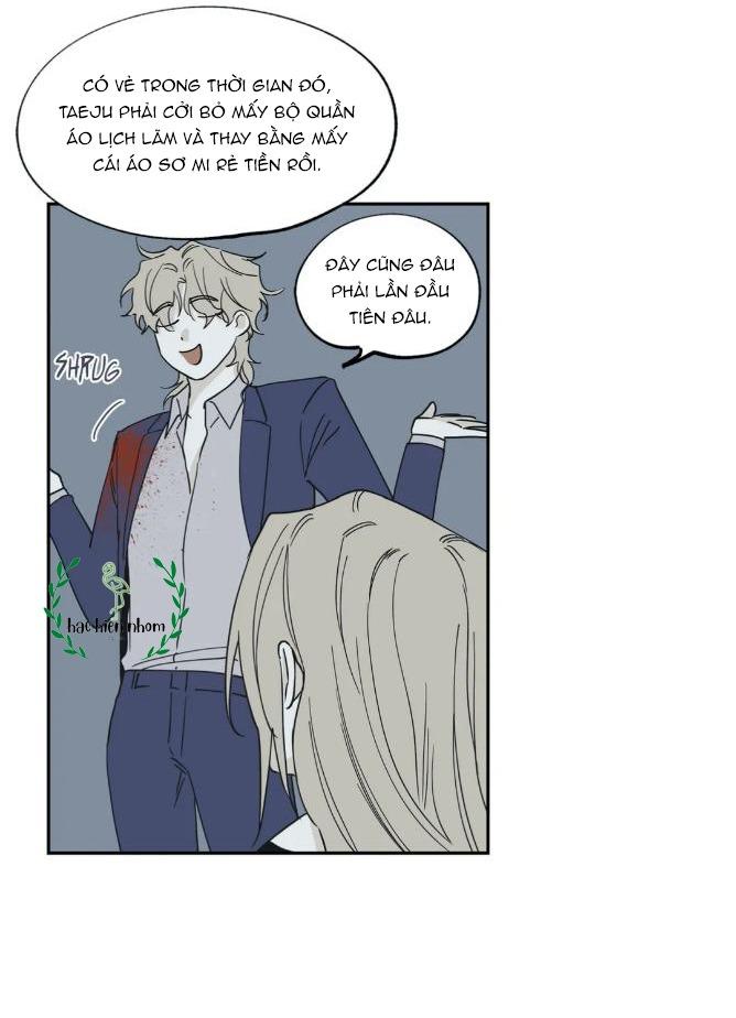 Đọc truyện Thủy triều thấp lúc chạng vạng - Chapter 6