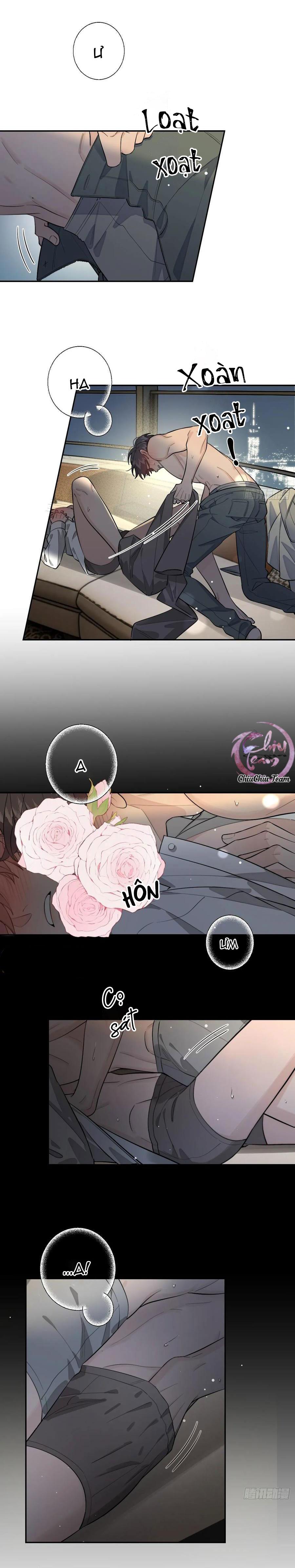 Đọc truyện Cún bự ăn hiếp chủ - Chapter 89