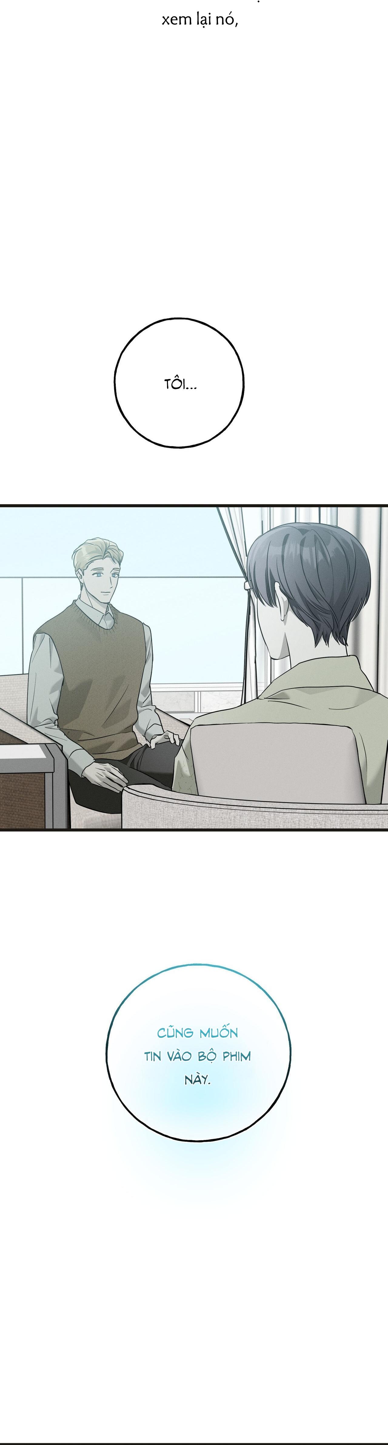 Đọc truyện LÂU ĐÀI GỖ MUN - Chapter 21