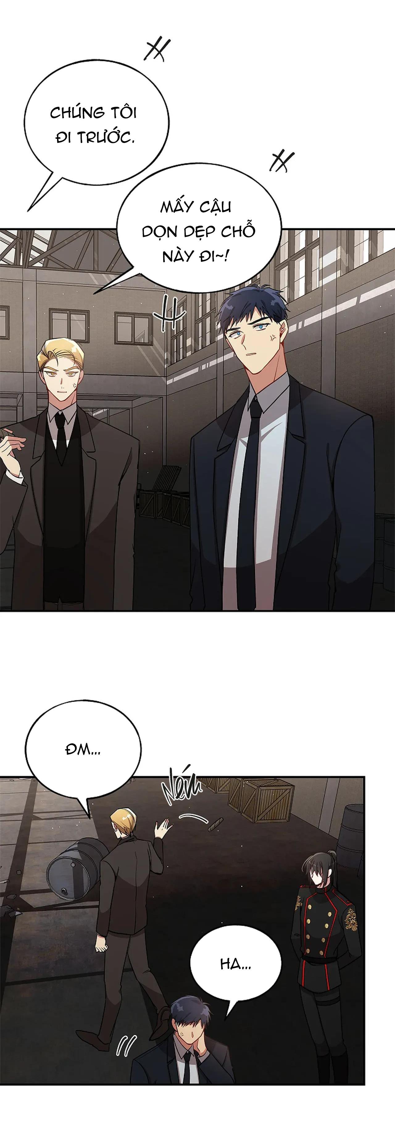 Đọc truyện MORALLESS - Chapter 72