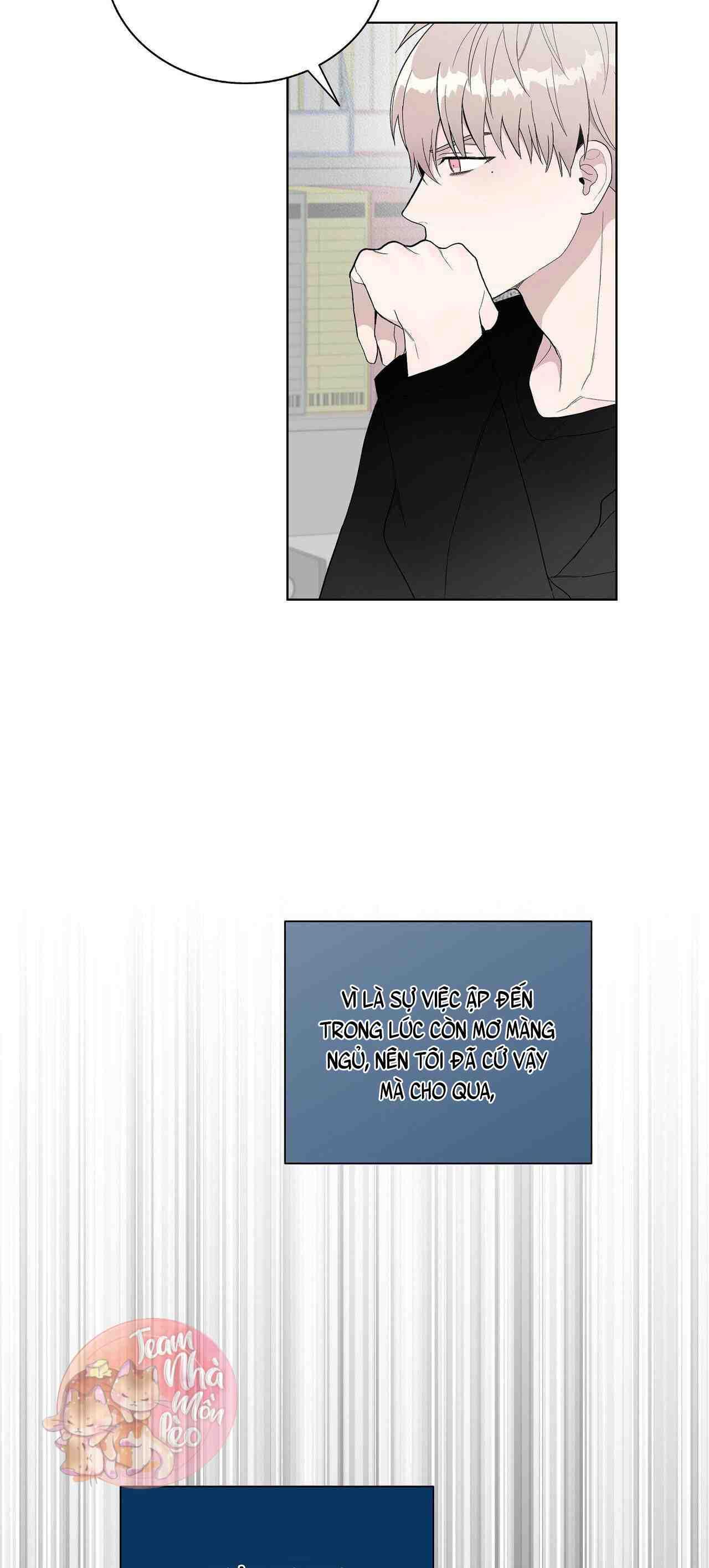 Đọc truyện BLAZE OUT - Chapter 8