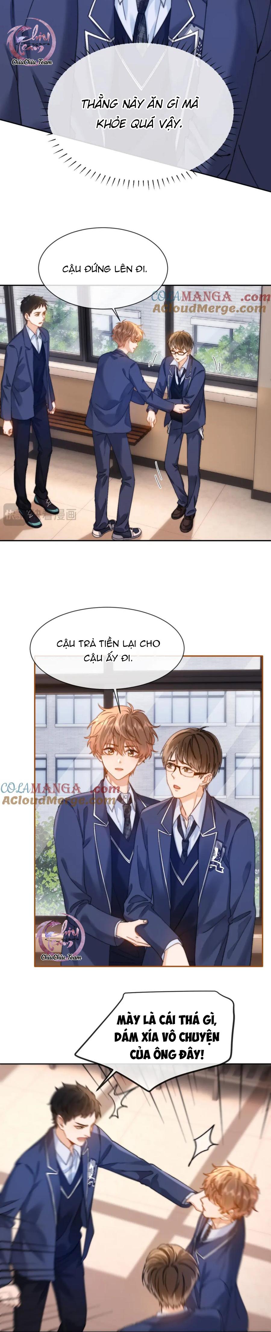 Đọc truyện Chất Dị Ứng Đáng Yêu - Chapter 34