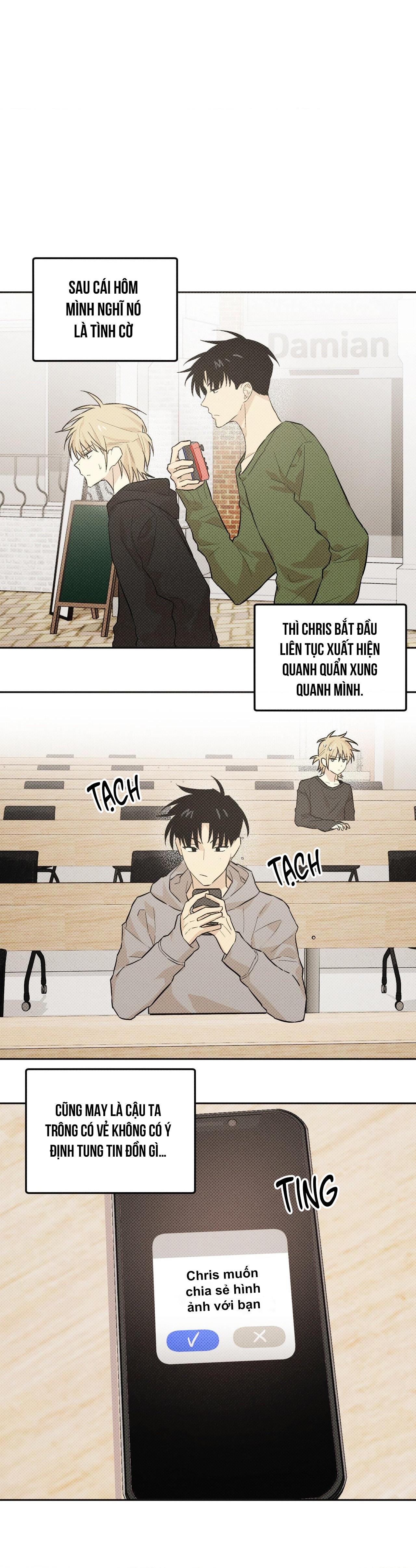 Đọc truyện Martini - Chapter 7