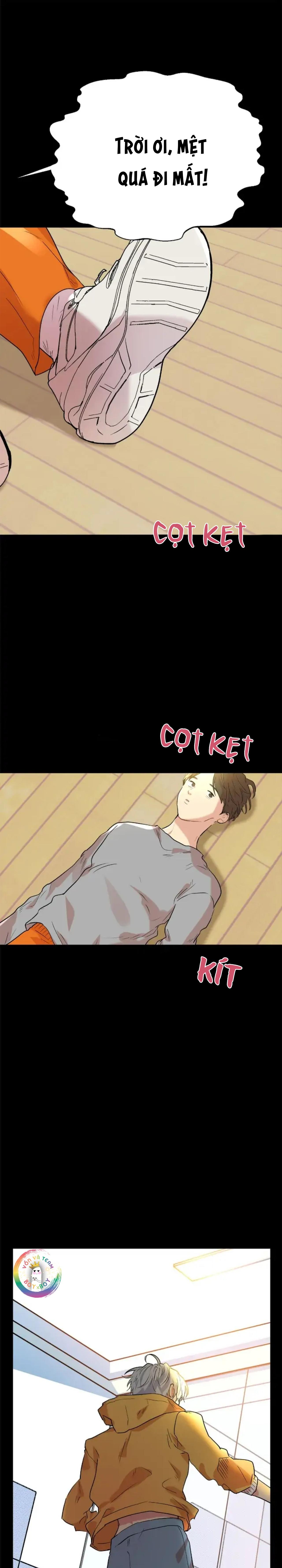 Đọc truyện (END) Nếu Như Cậu Bạn Hàng Xóm Là Vampire? - Chapter 44