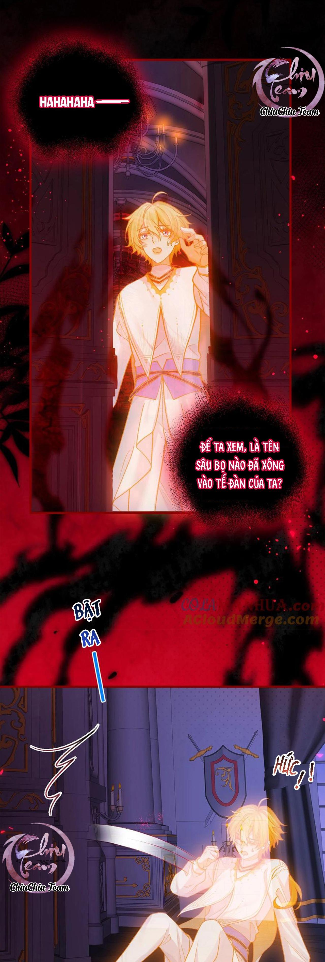 Đọc truyện Ác quỷ và người thừa kế của hắn - Chapter 17