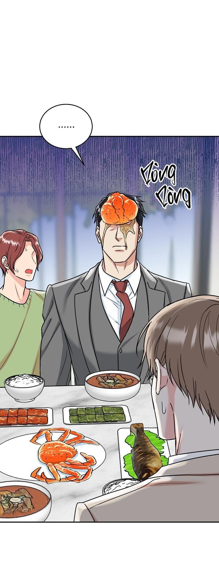 Đọc truyện (ABO) HANG HỔ - Chapter 33