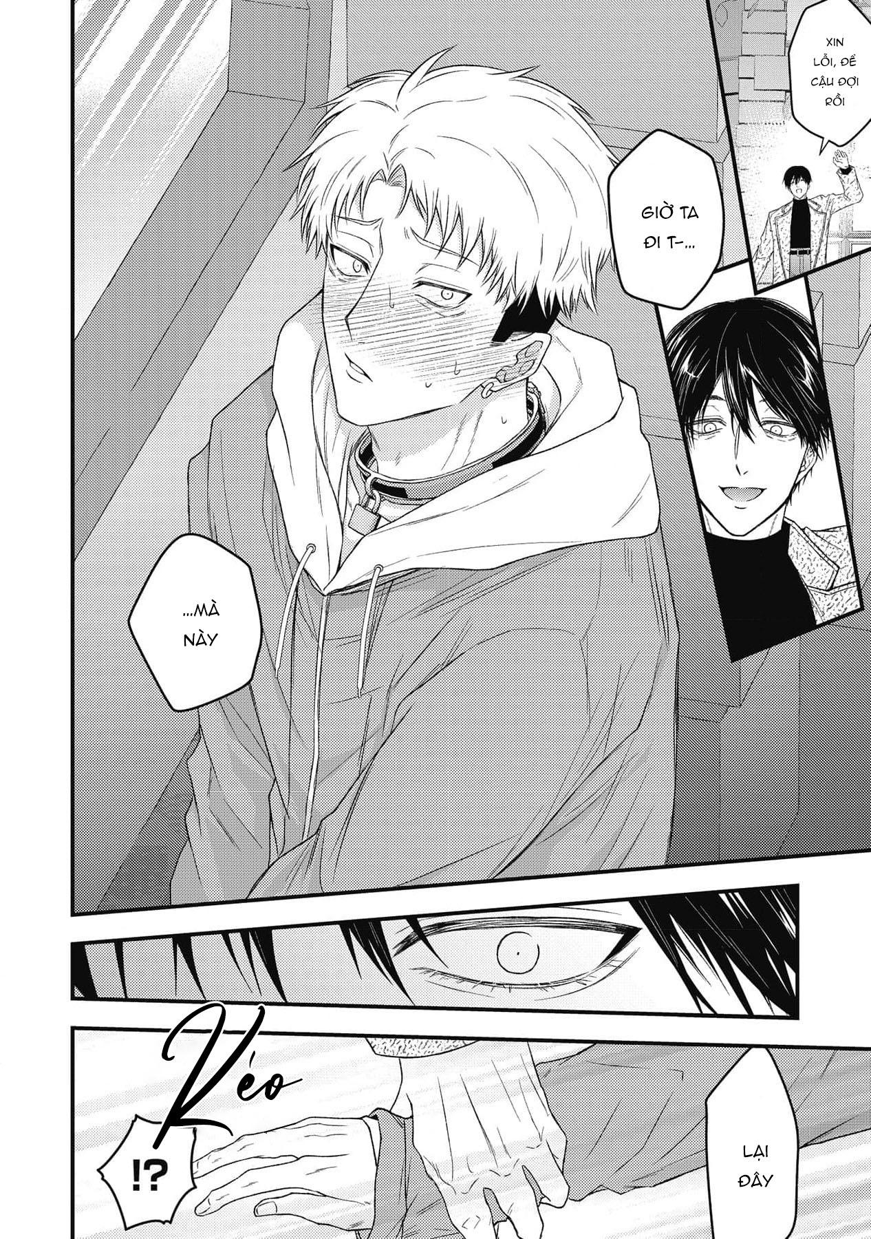 Đọc truyện Hợp Đồng Tình Yêu Bảy Ngày - Chapter 4