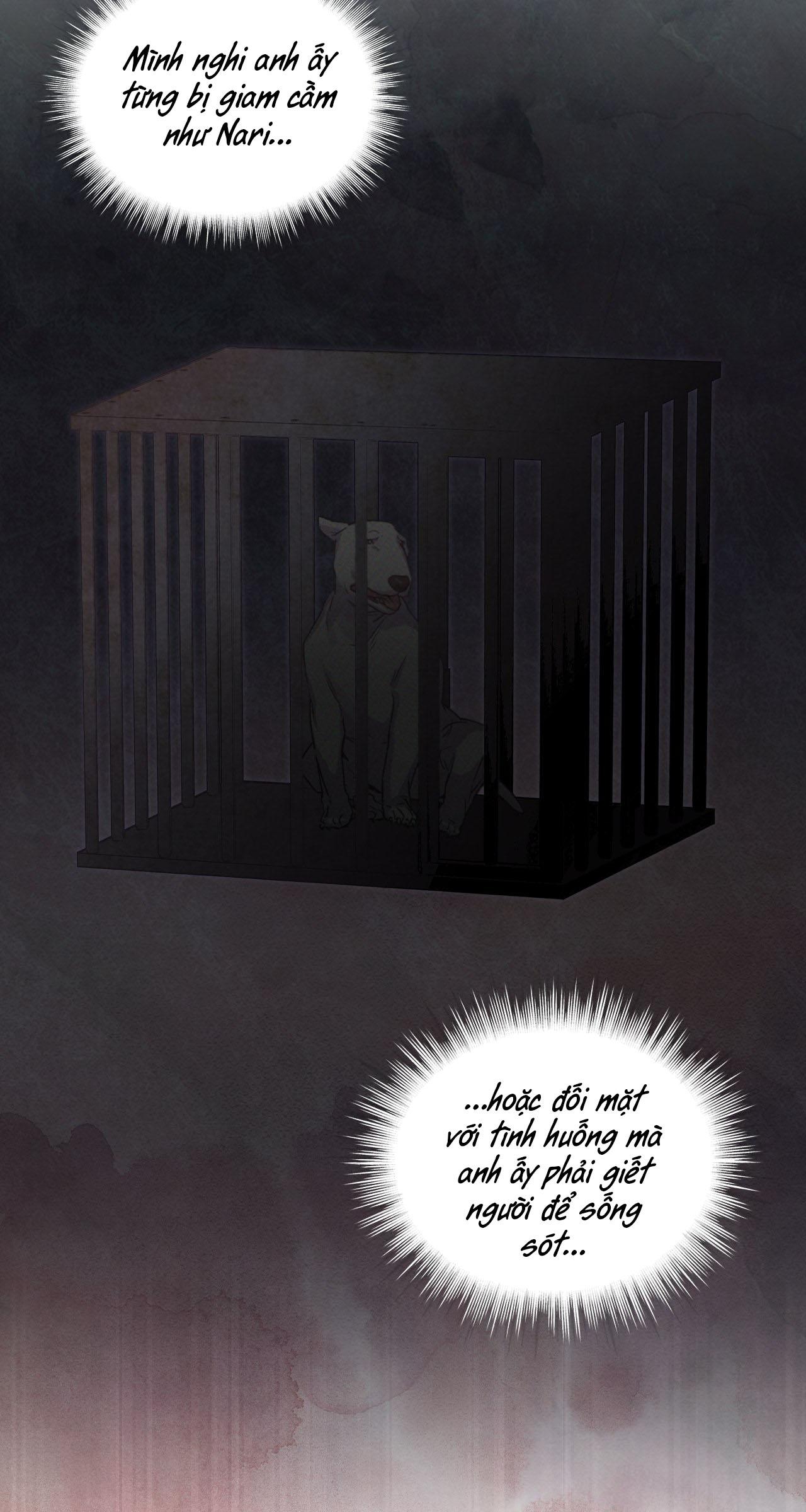 Đọc truyện Kí Ức Về Trong Hơi Thở - Chapter 13