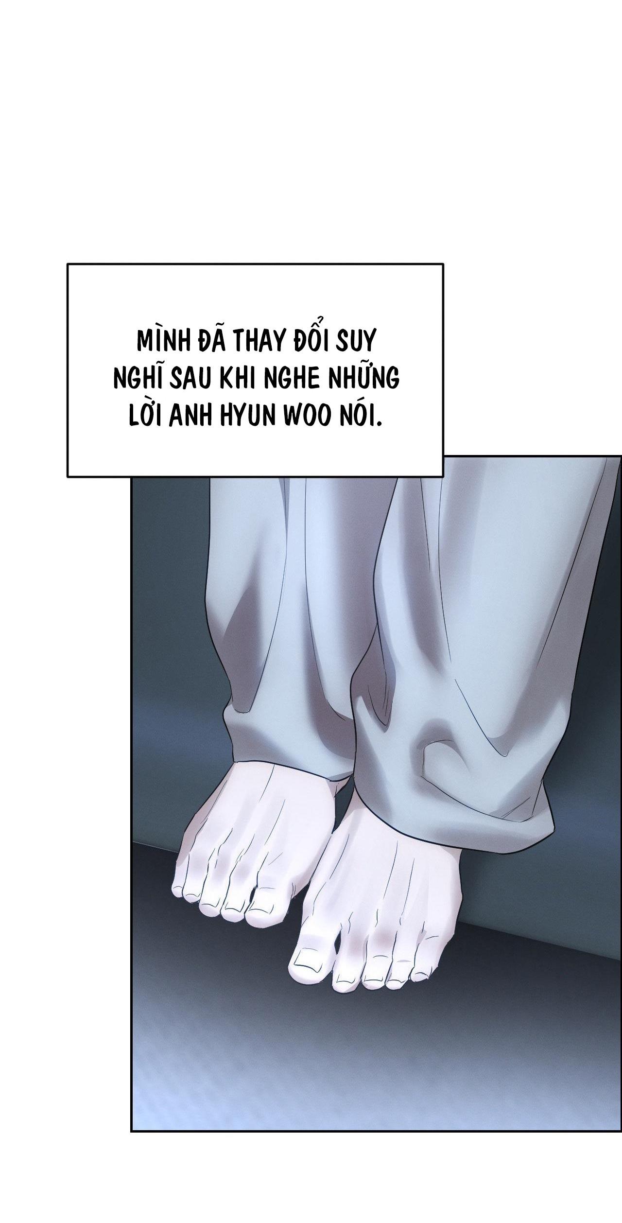 Đọc truyện (END SS1) XÚC CẢM LÀN DA - Chapter 21