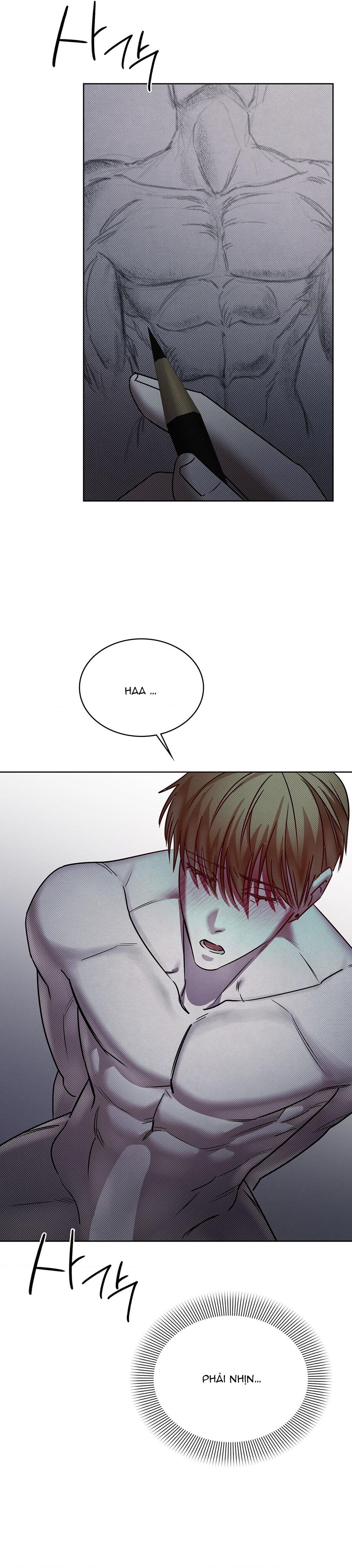 Đọc truyện TRANH VẼ - Chapter 4