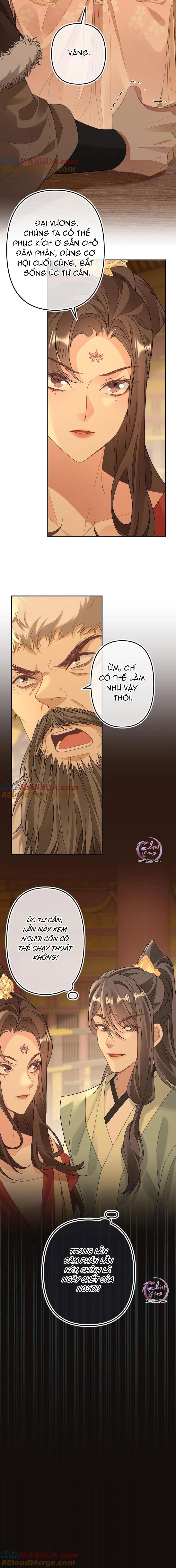 Đọc truyện Khát Vọng Ngọt Ngào - Chapter 84