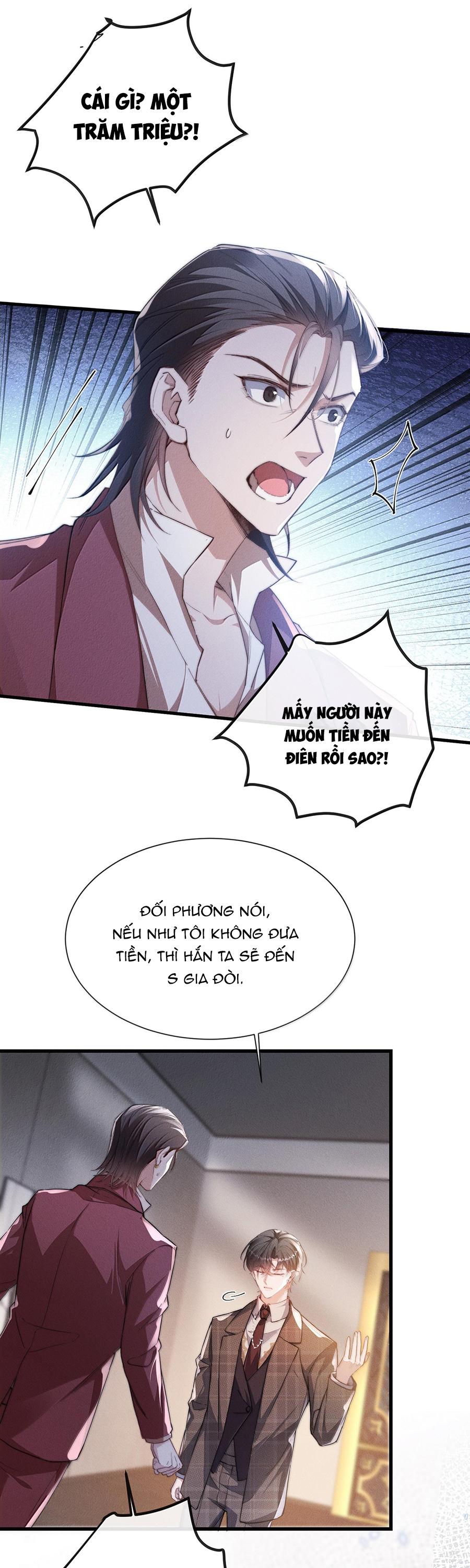 Đọc truyện Phép Tắc Nuôi Dưỡng Chó Điên - Chapter 50
