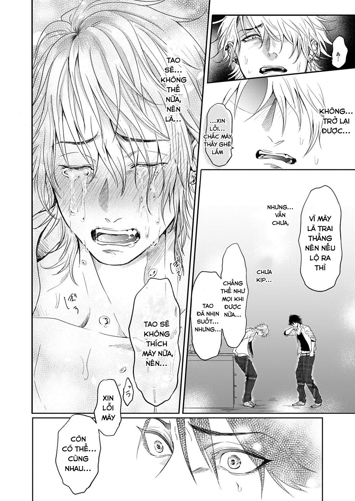 Đọc truyện Cưng mà nói - Chapter 59