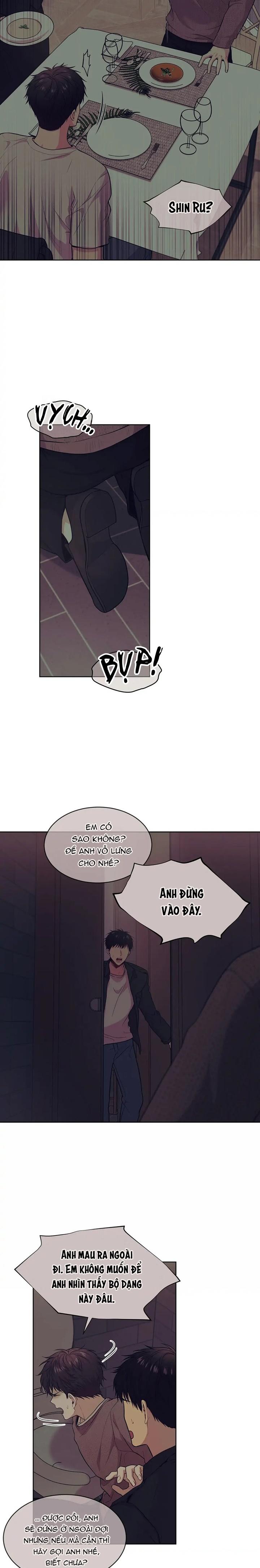 Đọc truyện Passion - Chapter 39