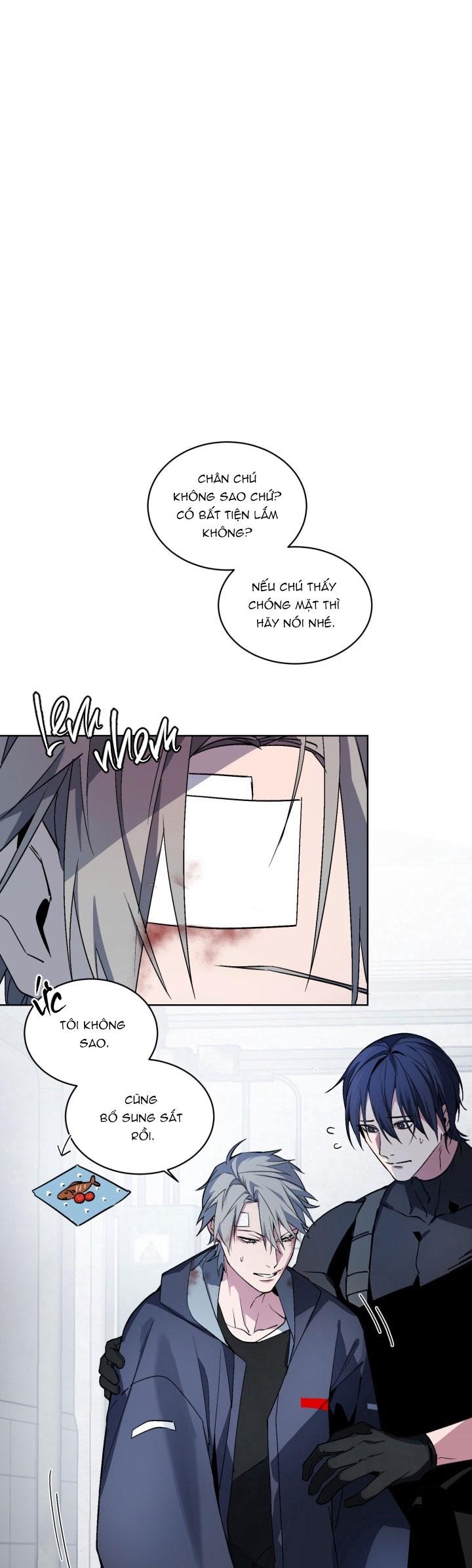 Đọc truyện THÚ CƯNG DAMDANG - Chapter 7.6